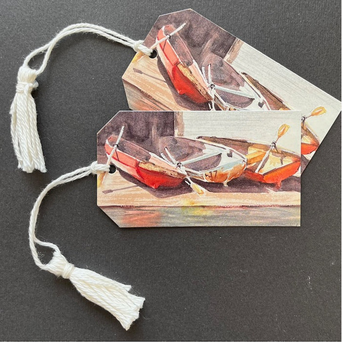 Gift Tags - Boatshed