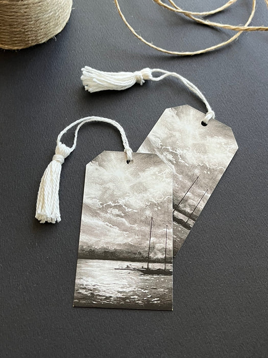 Gift Tags- Evening Light