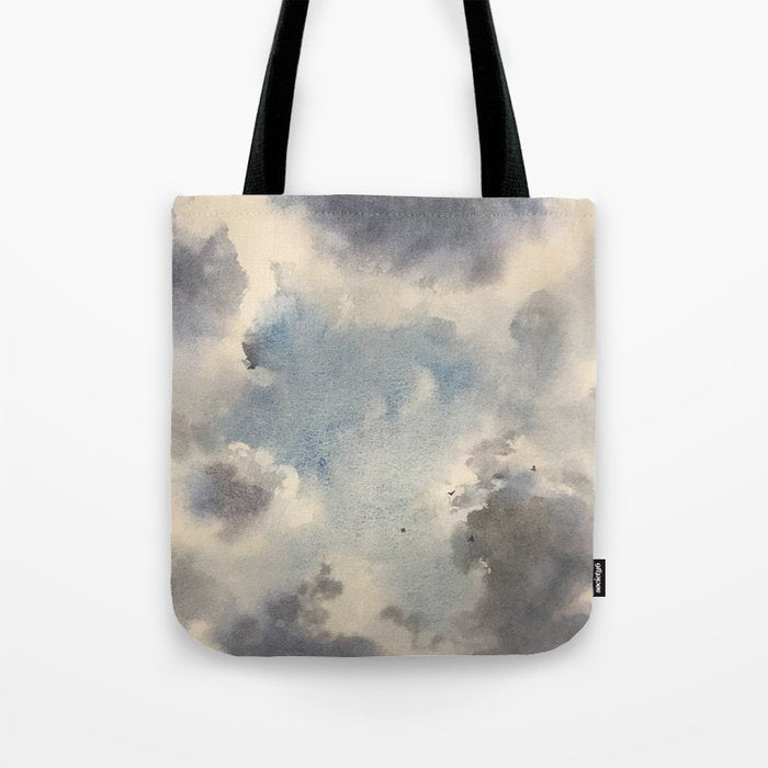Cloud Tote Bag